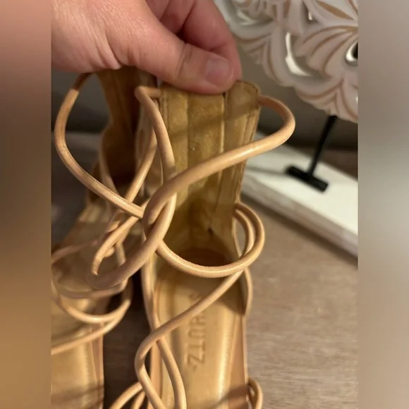 Schutz Fabia Gladiator Sandal - Picture 4 of 9